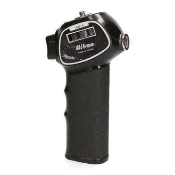 Nikon Pistol Grip Model 2 - 1 jaar garantie, Ophalen of Verzenden, Zo goed als nieuw