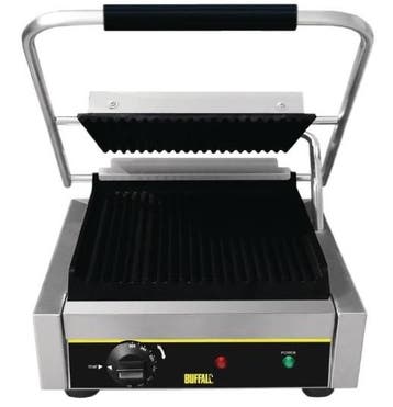 Magazijnopruiming: BUFFALO BISTRO CONTACTGRILL GROOT -, Ophalen of Verzenden