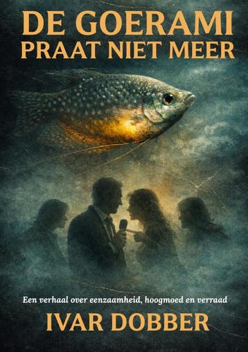 De Goerami Praat Niet Meer | Ivar Dobber | Nieuw, Ophalen of Verzenden, Nieuw, Ivar Dobber