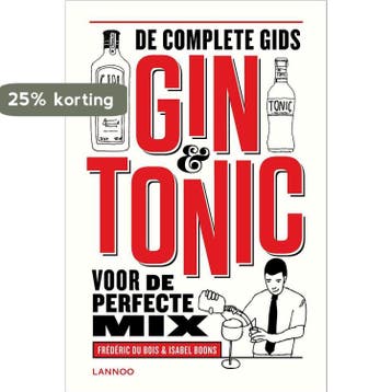 Gin&tonic - Frederic Du Bois 9789401412780, Verzenden, Gelezen, Frederic Du Bois