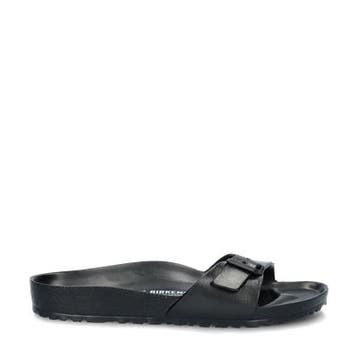 Birkenstock Madrid Eva slippers voor dames in het Zwart, Kleding | Dames, Schoenen, Slippers, Verzenden, Zwart, Nieuw