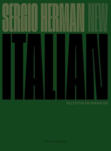 New Italian, Ophalen of Verzenden, Nieuw