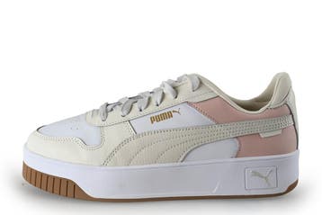 Puma Sneakers in maat 41 Wit, Wit, Sneakers of Gympen, Gedragen, Puma
