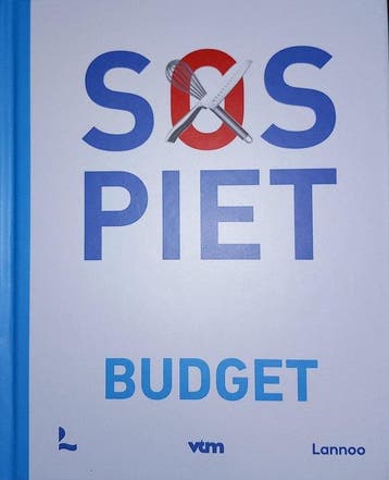 SOS Piet Budget 5420022918704 Piet Huysentruyt, Boeken, Verzenden, Zo goed als nieuw, Piet Huysentruyt