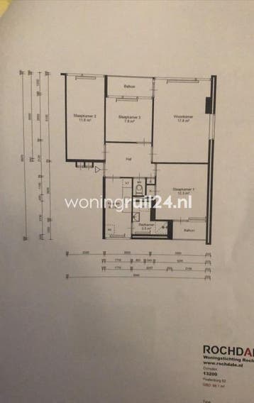 Woningruil - Poelenburg 82 - 4 kamers en Noord-Holland, Huizen en Kamers, Woningruil, Noord-Holland