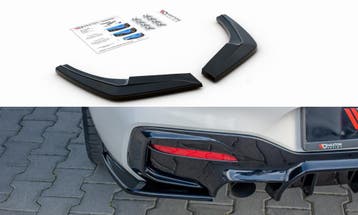Diffuser Zijkanten V3 M Pakket BMW F20 LCI F21 LCI B2860, Nieuw, Links, BMW
