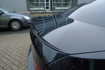 BMW 5-serie sedan F10 M5 look achterklepspoiler, Auto diversen, Tuning en Styling, Verzenden