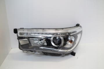 Toyota Hilux VIII 8 linker LED koplamp 15-, Auto-onderdelen, Verlichting, Verzenden, Gebruikt