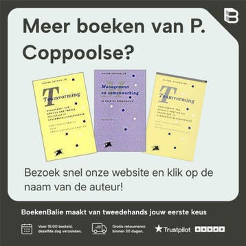 DOELGERICHT SAMENWERKEN - P. Coppoolse 9789024413652, Verzenden, Gelezen, P. Coppoolse