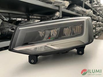 AUDI Q2 VOLL LED KOPLAMP LINKS 81A941011, Auto-onderdelen, Verzenden, Gebruikt, Audi