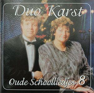 Duo Karst - Oude Schoolliedjes 8 - CD, Ophalen of Verzenden, Nieuw in verpakking