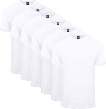 Alan Red T-Shirt Virginia 6 Pack maat S Heren, Verzenden, Wit, Nieuw, Alan Red