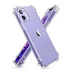 DrPhone TPU Hoesje - Siliconen Bumper Case – Schokbestendig, Verzenden, Nieuw