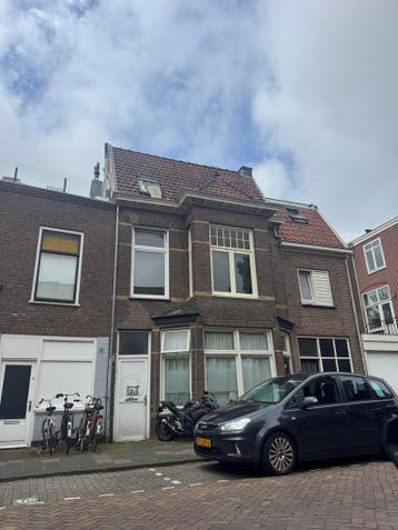 Te huur: Kamer Bakkerstraat in Haarlem, Huizen en Kamers