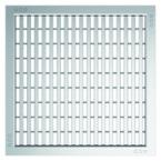 ACO Europoint langsstaafrooster RVS, Ophalen of Verzenden, Nieuw