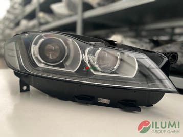 JAGUAR XF GX63 XENON KOPLAMP RECHTS KPL GX6313W029, Auto-onderdelen, Verzenden, Gebruikt, Jaguar