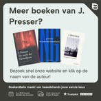 NACHT DER GIRONDIJNEN 9789029055222 J. Presser, Verzenden, Gelezen, J. Presser