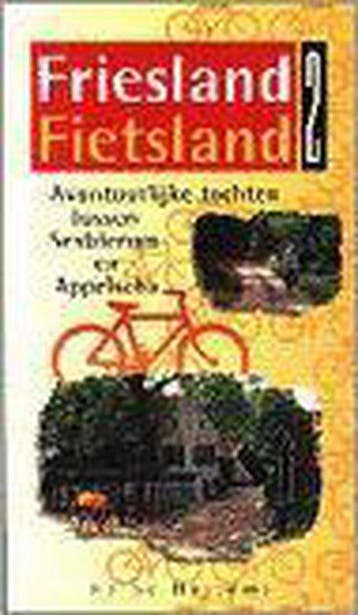 Friesland fietsland - Hettema, Boeken, Verzenden, Gelezen