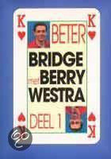Beter Bridge Met Berry Westra Harte - Westra, Boeken, Verzenden, Gelezen