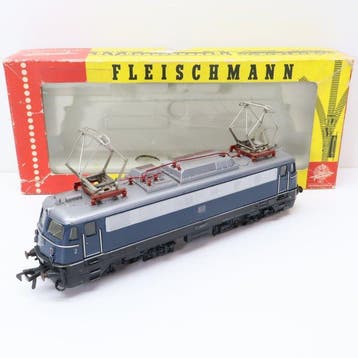 Fleischmann H0 - 4335 - Elektrische locomotief (1) -, Hobby en Vrije tijd, Nieuw