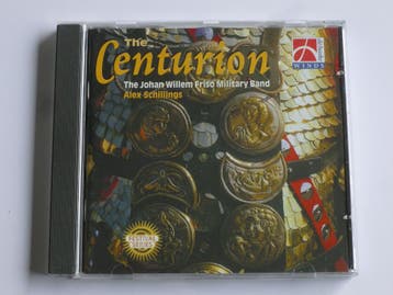 The Centurion - The Johan Willem Friso Military Band / A. Sc, Ophalen of Verzenden, Zo goed als nieuw
