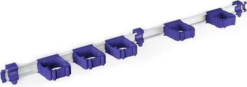 2dekans | Toolflex Bezemhouder en Tuingereedschap, Ophalen of Verzenden, Zo goed als nieuw, Toolflex