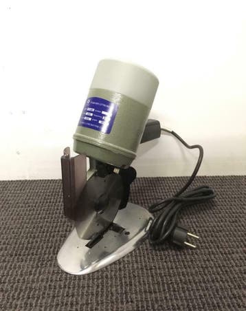 Textiel/kleding/stof snijmachine 125mm AANBIEDING!, Ophalen of Verzenden, Nieuw