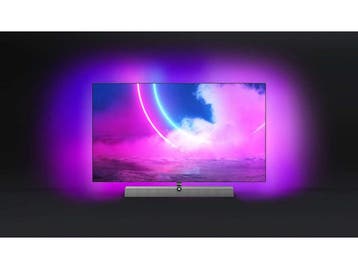 Philips 55OLED935/12 - OLED TV - 4K Ultra HD - Dolby Atmos -, Verzenden, Nieuw, Philips
