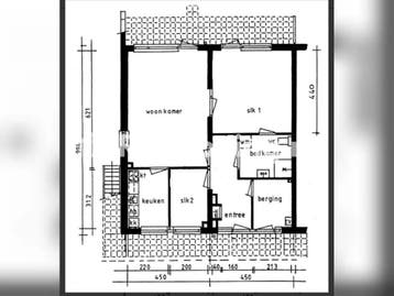 Ruime gelijkvloerse woning met zonnige tuin in Houten