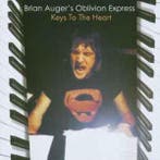 cd - Brian Augers Oblivion Express - Keys To The Heart, Verzenden, Zo goed als nieuw