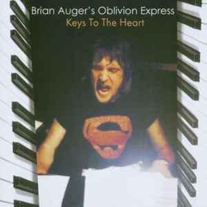 cd - Brian Augers Oblivion Express - Keys To The Heart, Cd's en Dvd's, Cd's | Overige Cd's, Zo goed als nieuw, Verzenden