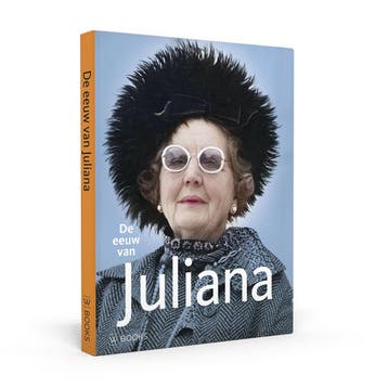 De eeuw van Juliana - Pieter Eckhardt 9789462585058, Verzenden, Gelezen, Pieter Eckhardt