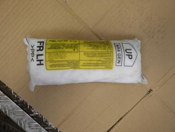Hyundai Tucson IV airbag stoel links, Verzenden, Gebruikt