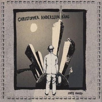 cd - christopher andersson bang - INTE INATT (nieuw), Verzenden, Zo goed als nieuw