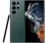 Samsung Galaxy S22 Ultra Dual SIM 512GB groen, Gebruikt, Verzenden, Zonder simlock, Android OS