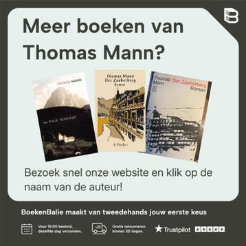 De toverberg / Salamander - Thomas Mann 9789029514484, Verzenden, Gelezen, Thomas Mann