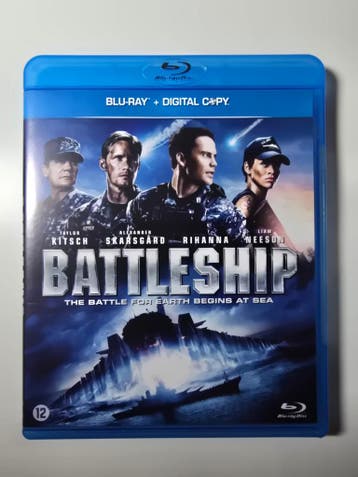 BATTLESHIP (BLURAY), Verzenden, Gebruikt