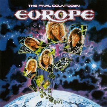 cd - Europe - The Final Countdown, Verzenden, Zo goed als nieuw