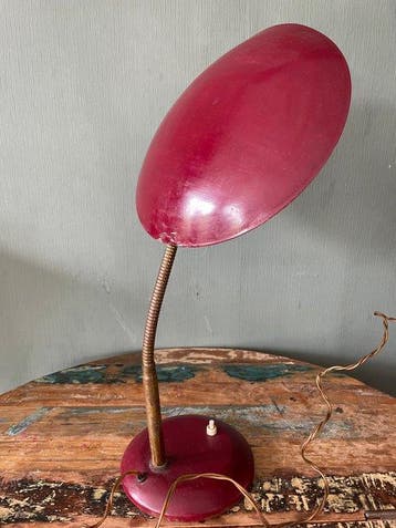Kaiser Idell - Christian Dell - Lamp - 6781 - Metaal