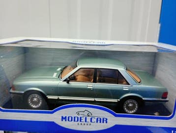 MCG 1:18 - Model sportwagen - Ford Granada MK II 2.8 Ghia, Nieuw