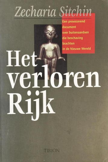 Het verloren rijk - Z. Sitchin 9789051218046, Verzenden, Gelezen, Z. Sitchin