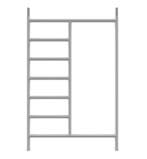 Fast clic 135 Doorloopframe LinksRechts, Doe-het-zelf en Verbouw, Overige Doe-het-zelf en Verbouw, Verzenden, Nieuw