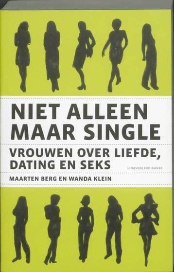 Niet alleen maar single - Maarten Berg 9789035135727, Verzenden, Gelezen, Maarten Berg