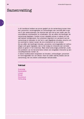 Rekenen met verhoudingen op de basisschool 9789001299330, Verzenden, Zo goed als nieuw, Frans van Galen