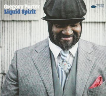 cd digi - Gregory Porter - Liquid Spirit, Verzenden, Zo goed als nieuw