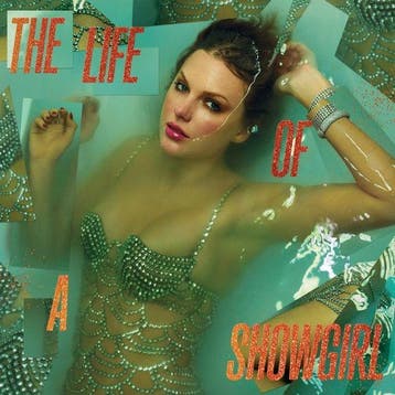 Taylor Swift - The life Of A Showgirl - CD, Cd's en Dvd's, Ophalen of Verzenden, Nieuw in verpakking