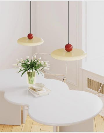 Retro Design Hanglamp - Moderne Plafondlamp voor Woonkamer,, Huis en Inrichting, Verzenden, Nieuw