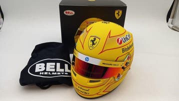 Bell Helmets 1:2 - Modelauto - Bell Helmet replica casco, Nieuw
