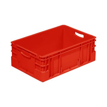 Kratten 60 40, stapelbak, stevig krat, extra sterk 60x40x22, Doe-het-zelf en Verbouw, Kratten en Dozen, 40 tot 60 cm, Verzenden