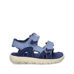 Timberland Perkins Row sandalen voor jongens in het Blauw, Verzenden, Nieuw, Blauw, Timberland